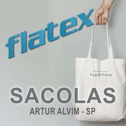 Sacolas Personalizadas TNT em Artur Alvim