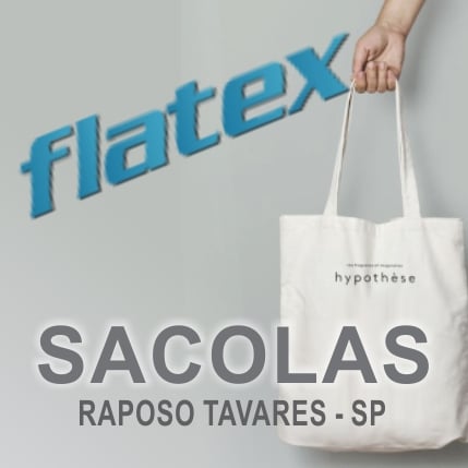 Sacolas Personalizadas TNT em Raposo Tavares