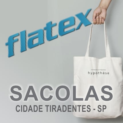 Sacolas Personalizadas TNT na Cidade Tiradentes