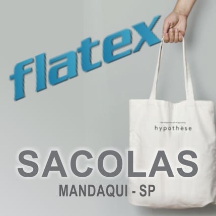 Sacolas Personalizadas TNT no Mandaqui
