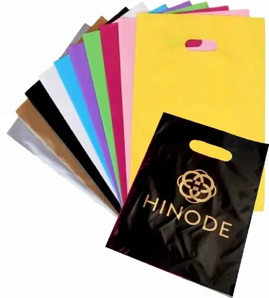 Sacolas Plásticas
