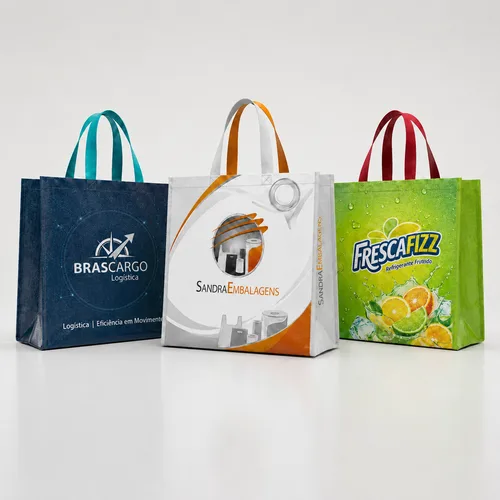 Sacolas Retornáveis para Supermercado Ecobag