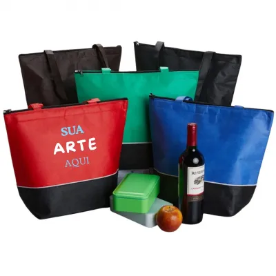 Sacolas rPET personalizadas