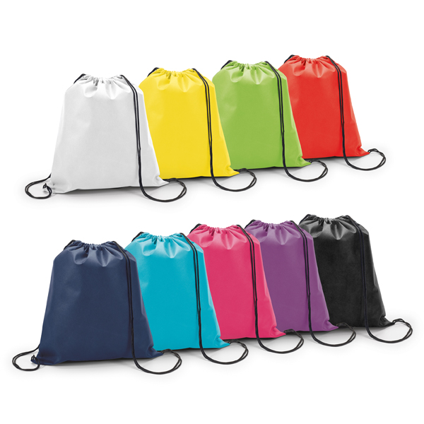 Sacolas Tipo Mochila Personalizada