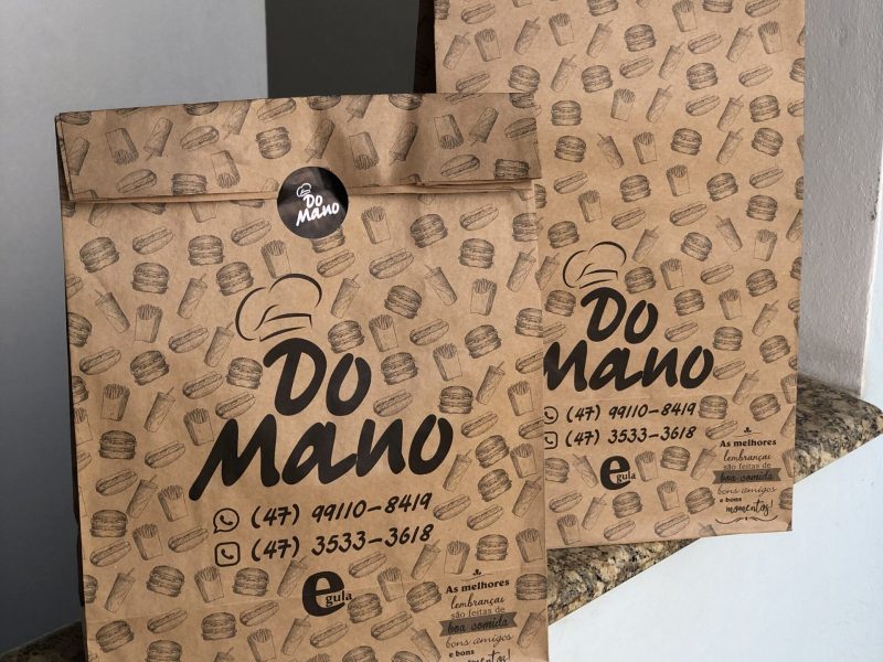 Sacos e Sacolas Delivery