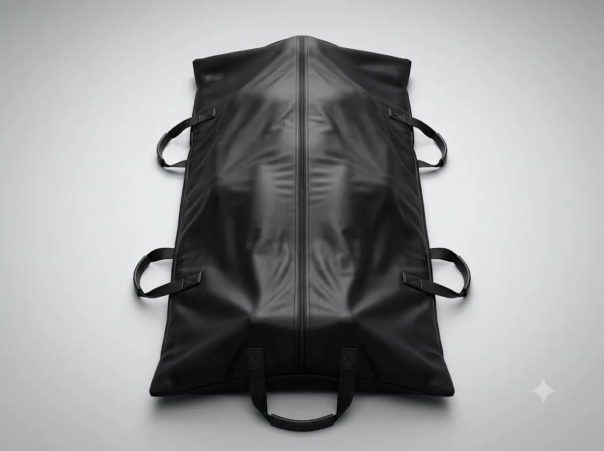 Sacos para Coleta de Cadáveres