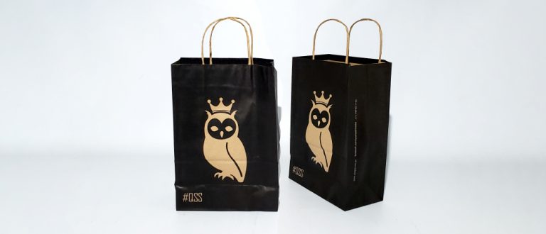 Sacos para Delivery Personalizados