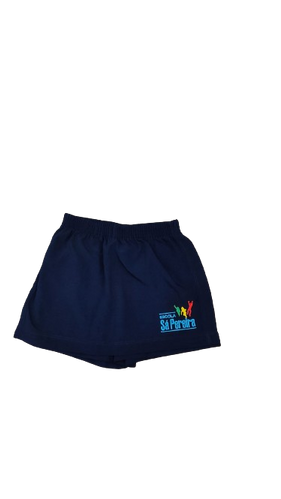 Saia Short Tactel - Sa Pereira