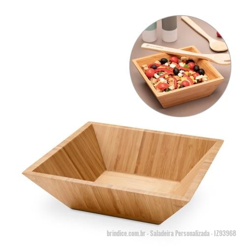 Saladeira Personalizada