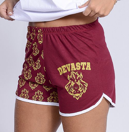 Samba-Canção e Short Doll Personalizado — foto 3