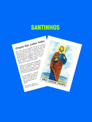 Santinhos