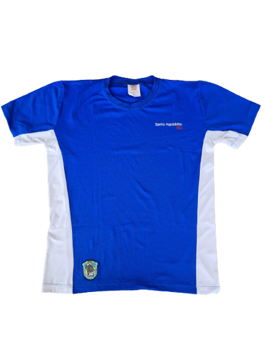 Santo Agostinho - Camisa Dry Fit