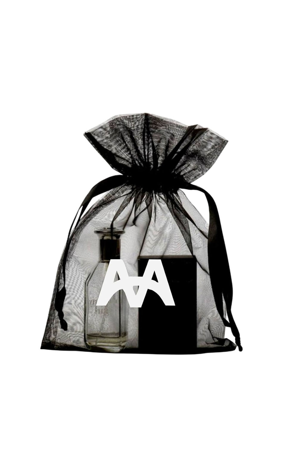 Saquinho de Organza 10x15 cm Personalizado para Joias