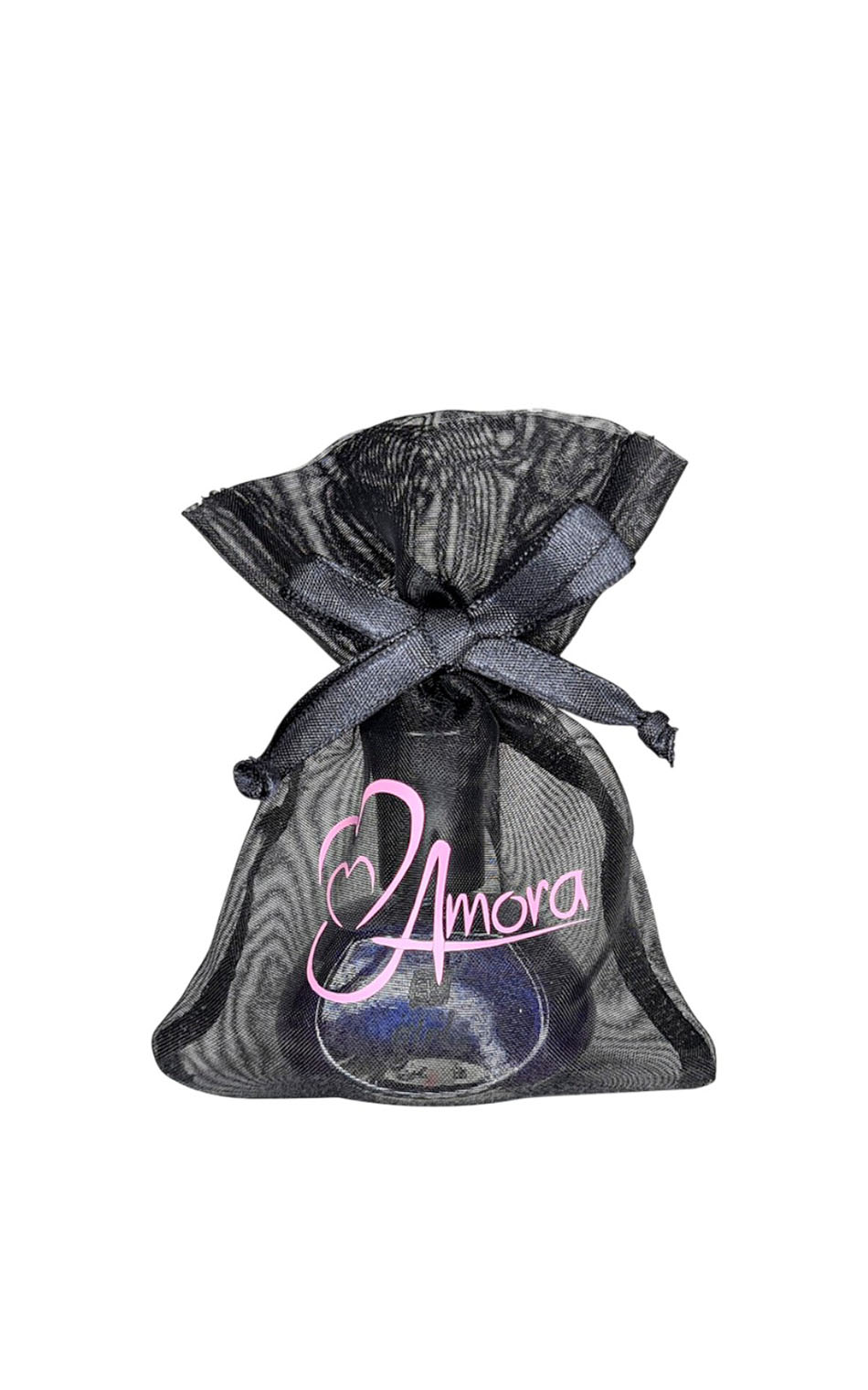 Saquinho de Organza 8x12 cm Personalizado para Joias