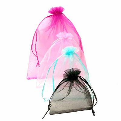 Saquinho de Organza
