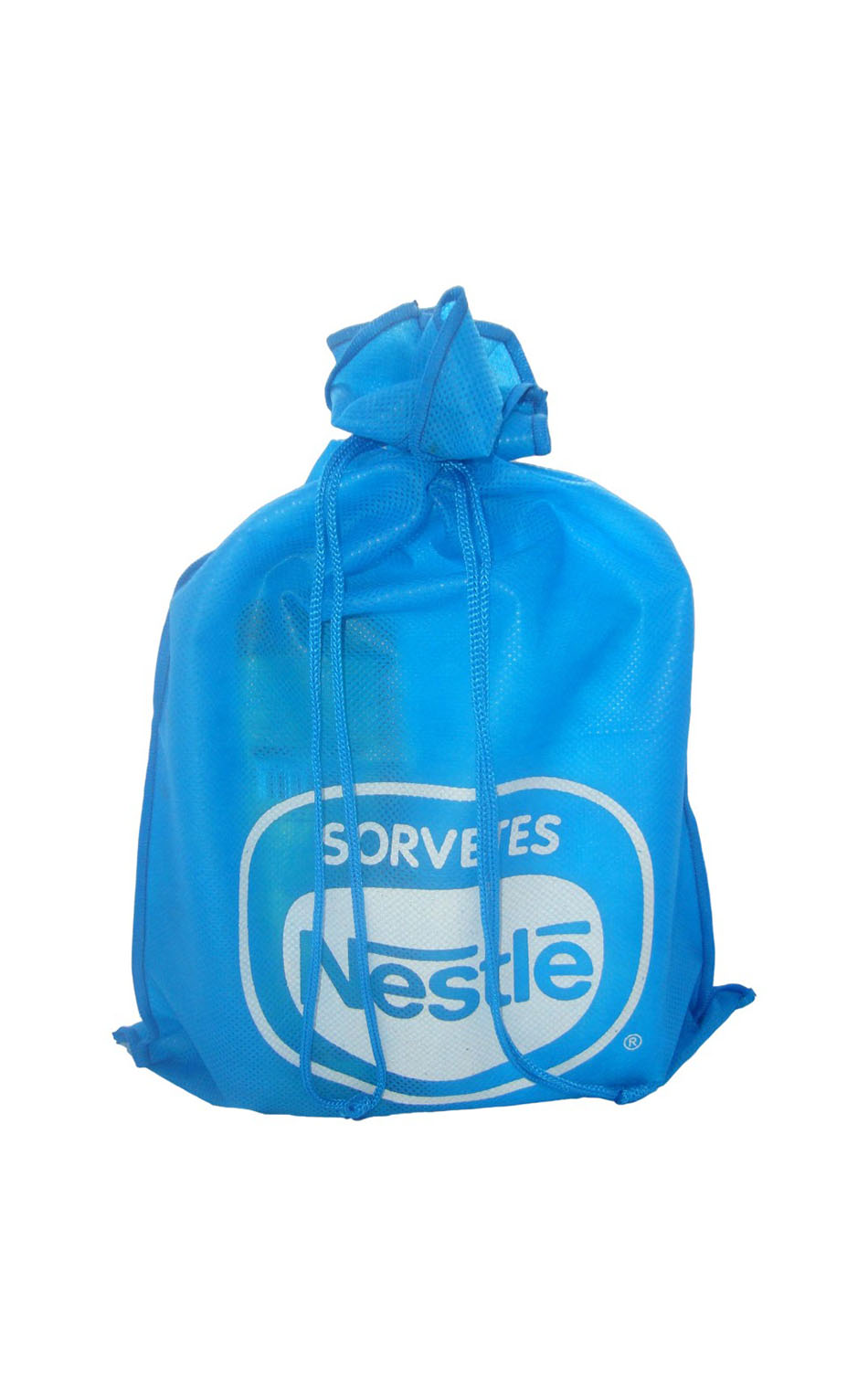 Saquinho de TNT 25x35cm Personalizado para Presentes Corporativos