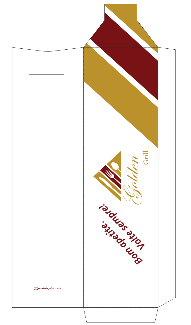 Saquinho Para Talheres Personalizados