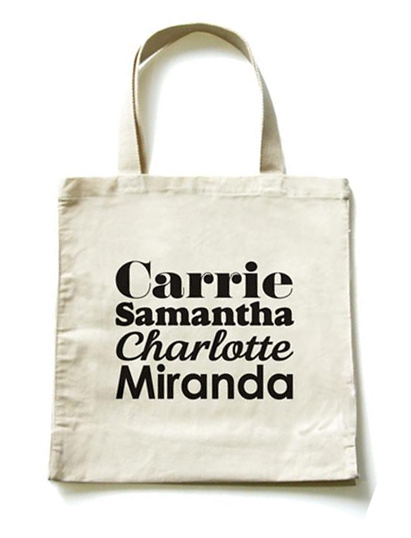 SC18 - Sacola ecobag 30×30 cm - Promocional