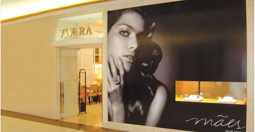 Adesivo de vitrine — foto 2
