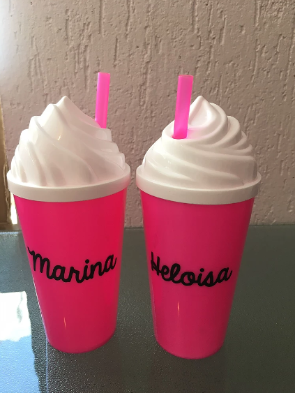 Copo Chantilly Personalizado — foto 3