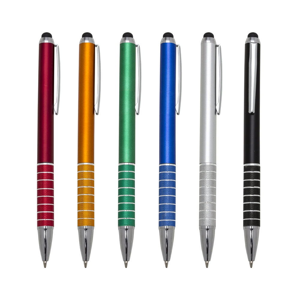 SER198B- Caneta Plastica Touch