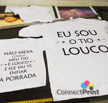 Serviço de Sublimação em Campinas com Qualidade