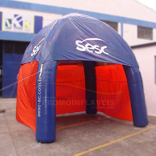 Tenda Inflável — foto 2