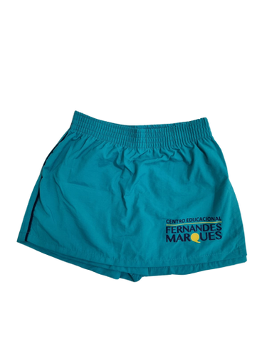 Short Saia Tactel Cefm