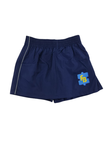 Short Saia Tactel Faria Brito