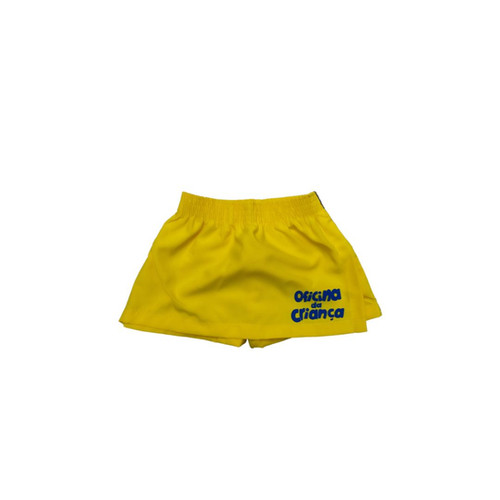 Short Saia Tactel - Oficina da Criança