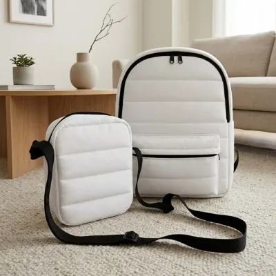 Shoulder Bag e Mochila