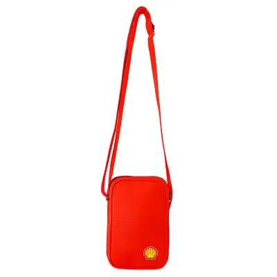 Shoulder Bag em Nylon