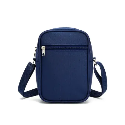 Shoulder Bag em Poliester 600 Azul
