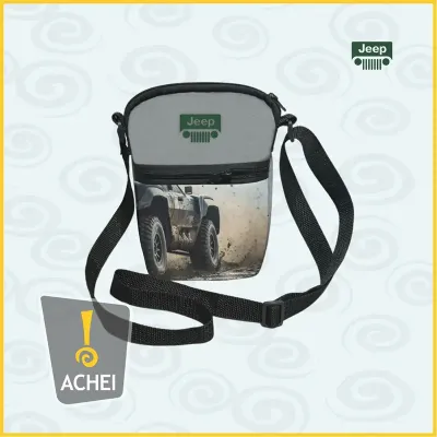 Shoulder Bag Neoprene Personalizada