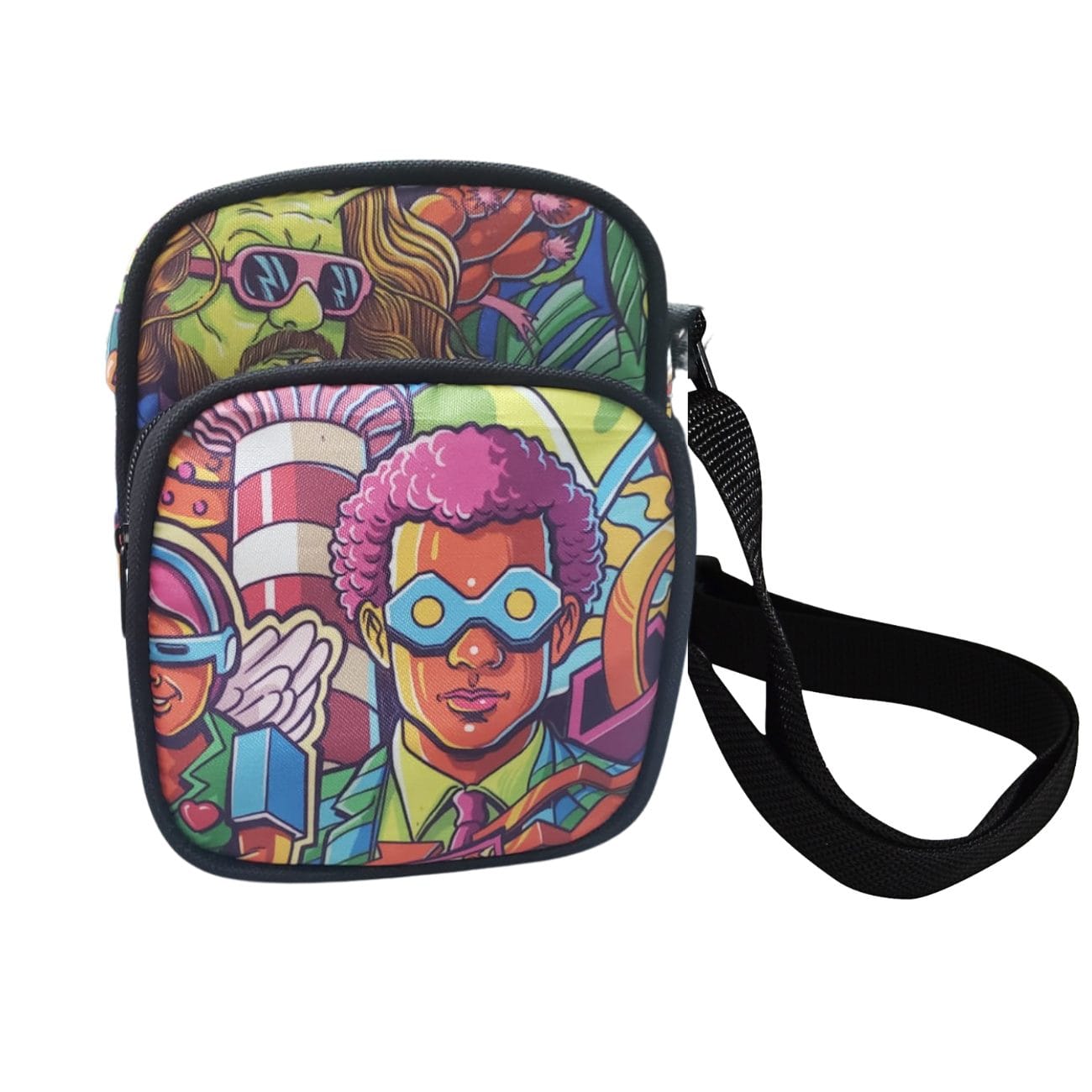Shoulder bag sublimada Ref. SH 4161