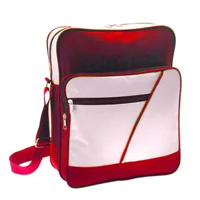 SHOULDER BAG - Vermelha