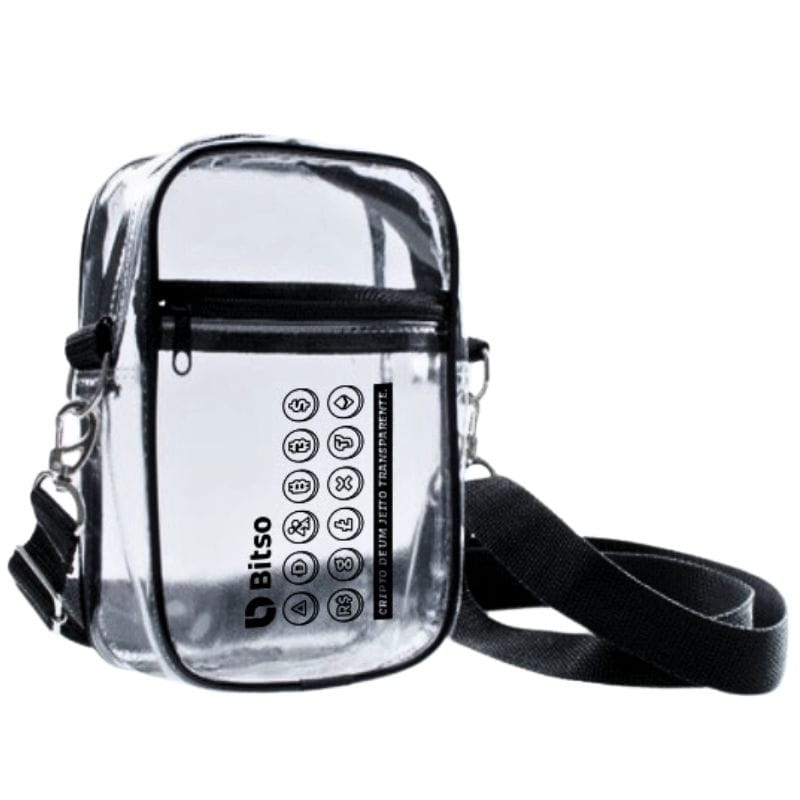 Shoulder em PVC Cristal Ref. SB 20241