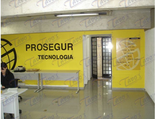 Sinalização interna