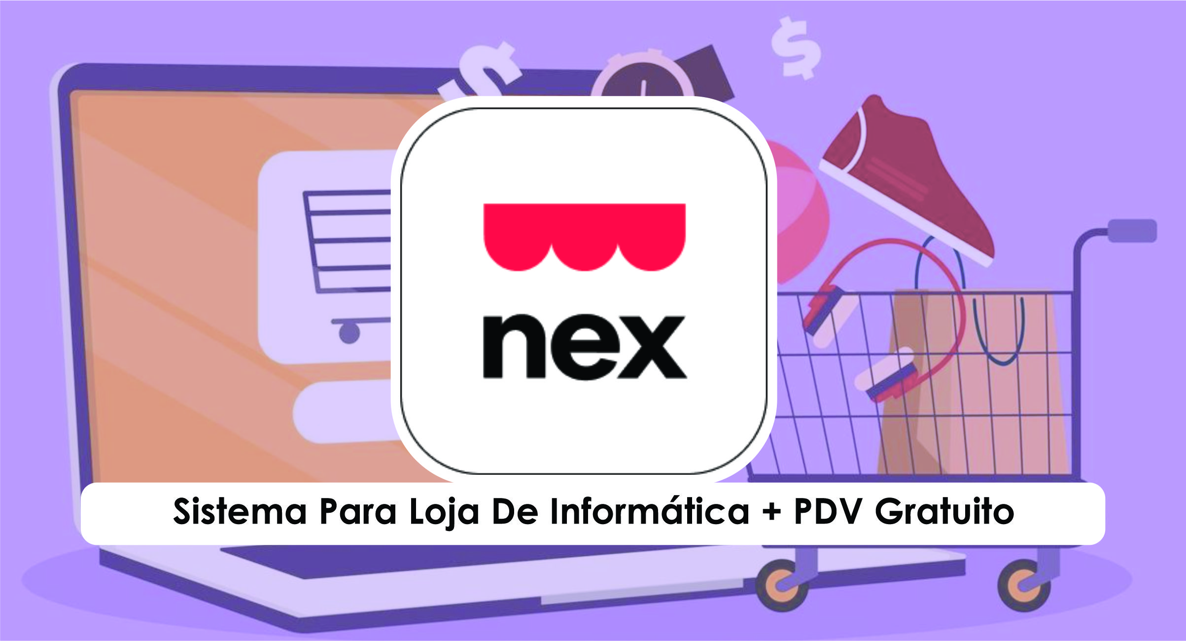 Sistema Para Loja De Informática + PDV Gratuito