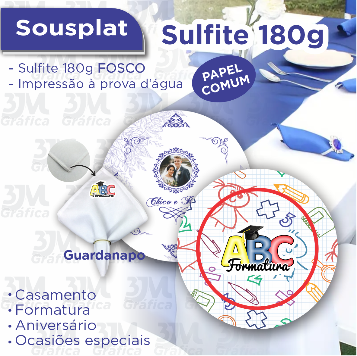 Sousplat