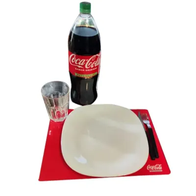 Sousplat Jogo Americano Personalizado