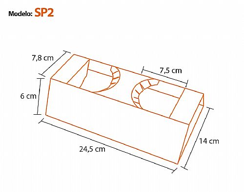 Suporte descartável para Copos — foto 3
