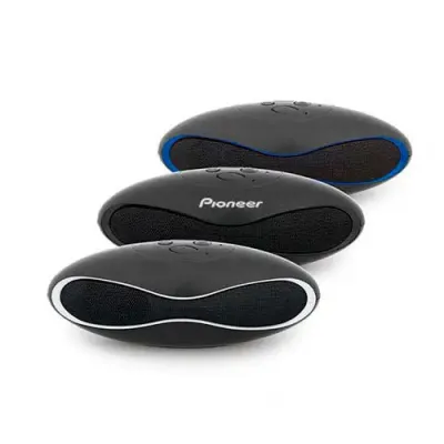 Speaker Infinity Com Microfone Abs