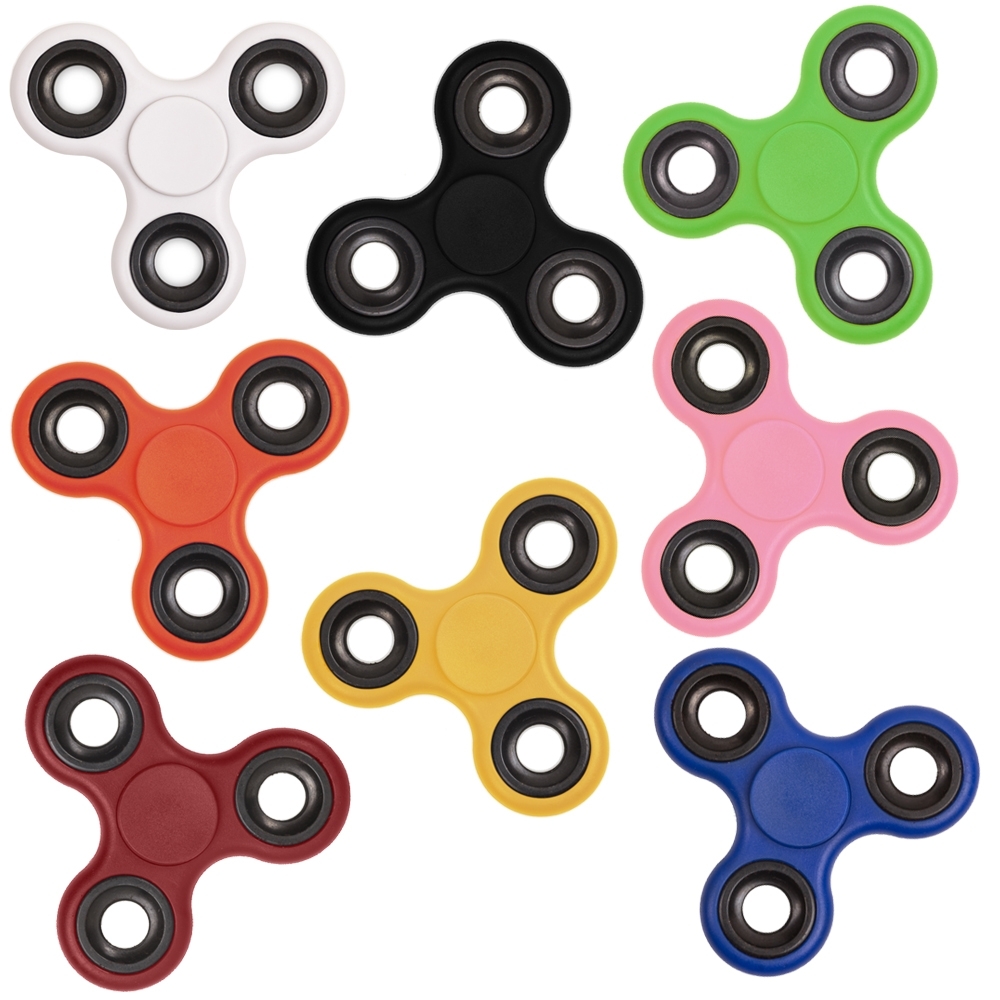 Spinner Anti-Stress Personalizado — foto 2