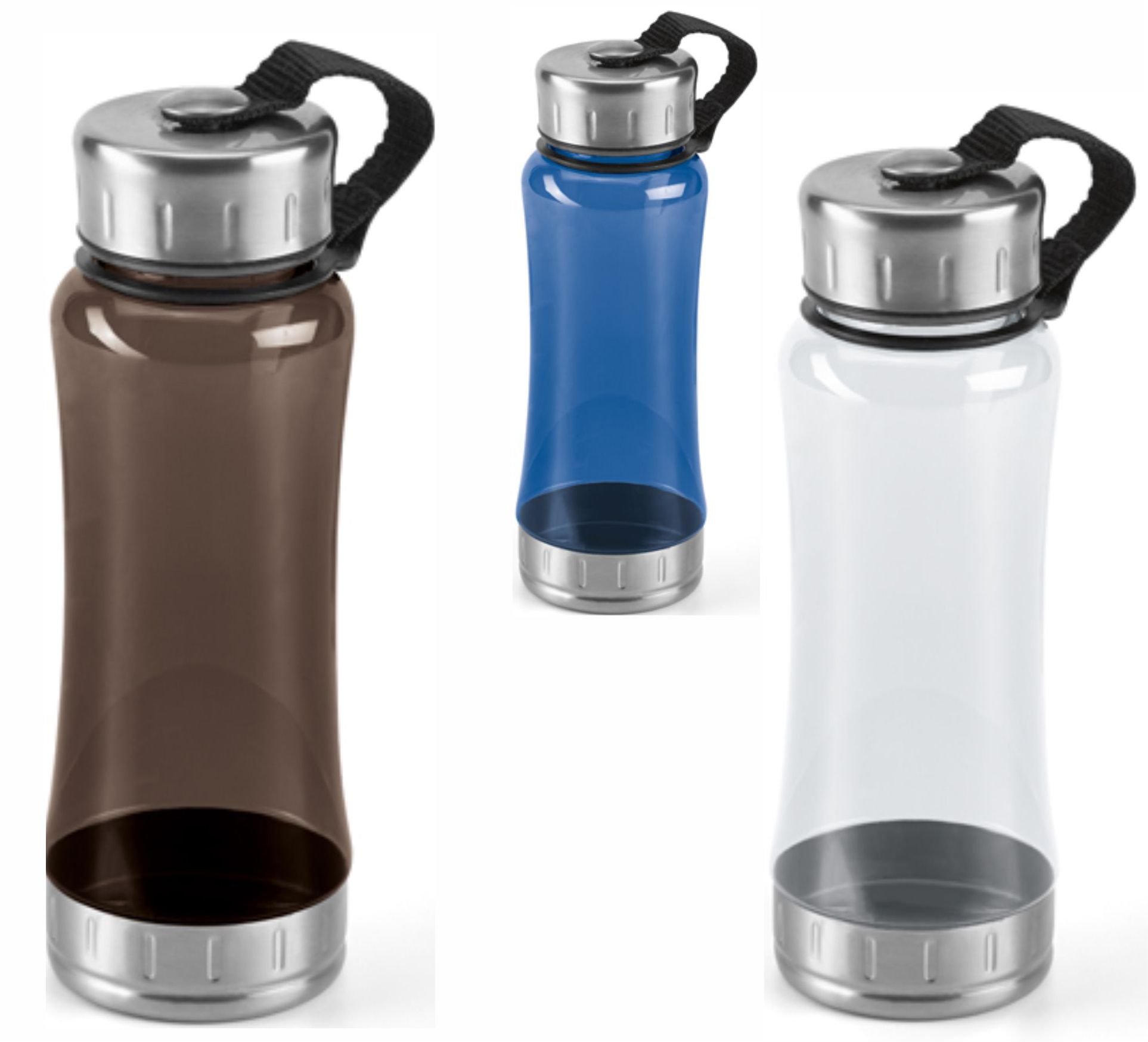 SQ618SP - Squeeze aço inox - Para brindes