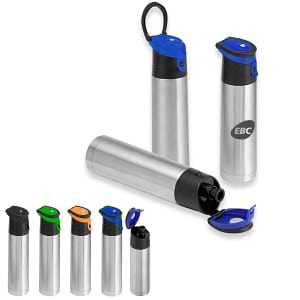 SQU 0171 - Squeeze personalizado de aluminio 500ml