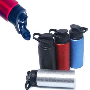 SQU 0189 - Squeeze personalizado de alumínio 600ml