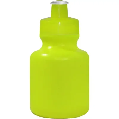 Squeeze 300ml Amarelo Neon Plastico Premium