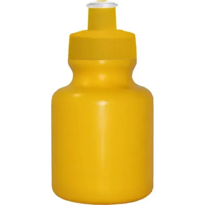 Squeeze 300ml Amarelo Plastico Premium