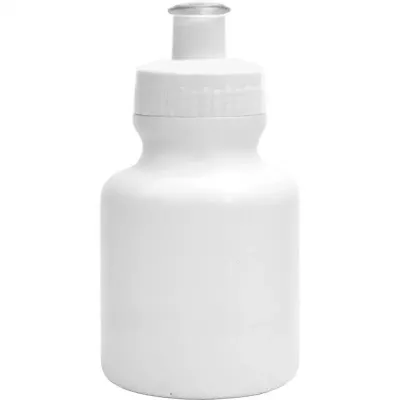 Squeeze 300ml Branco Plastico Premium